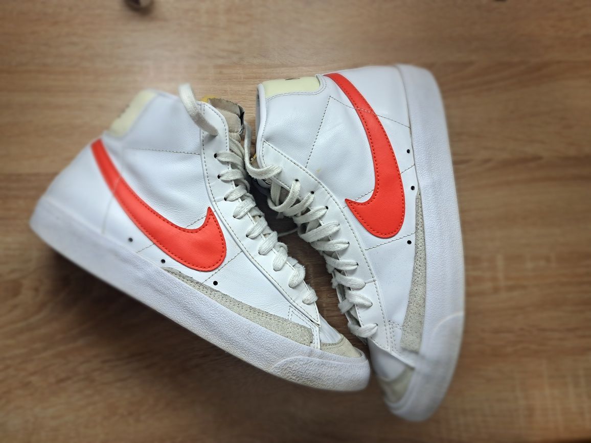 Nike blazer 42  wysokie