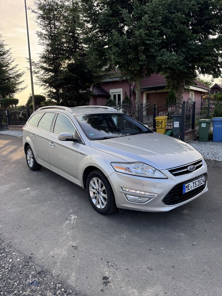 Ford Mondeo mk 4 2012 2.0 140 km FL Titanium Convers Navi PDC