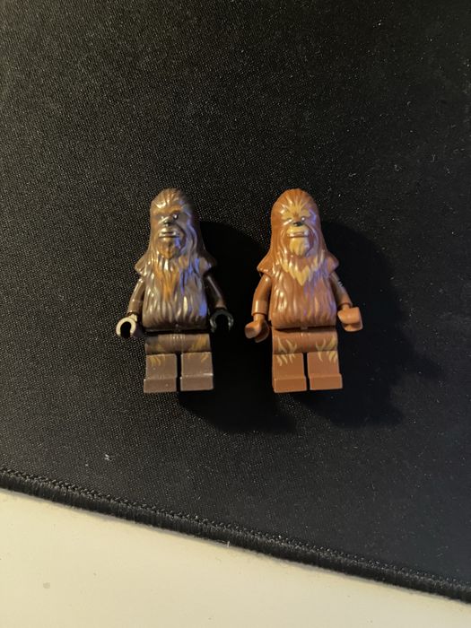 Lego star wars statek