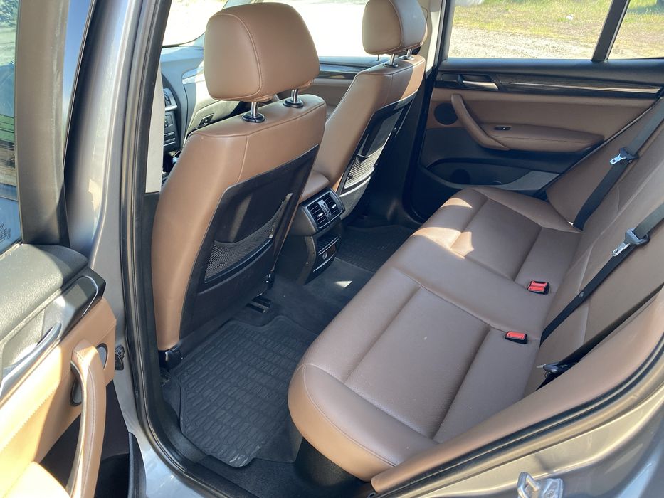 Продам BMW X3 в гарному стані