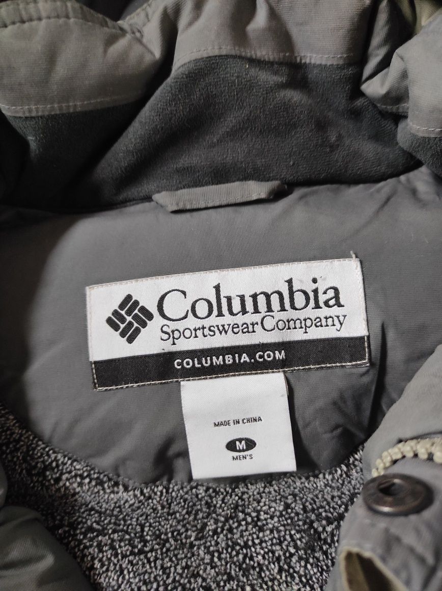 Kurtka zimową Columbia