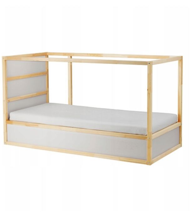 Łóżko piętrowe "kura"