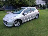 Peugeot 207 Peugeot 207