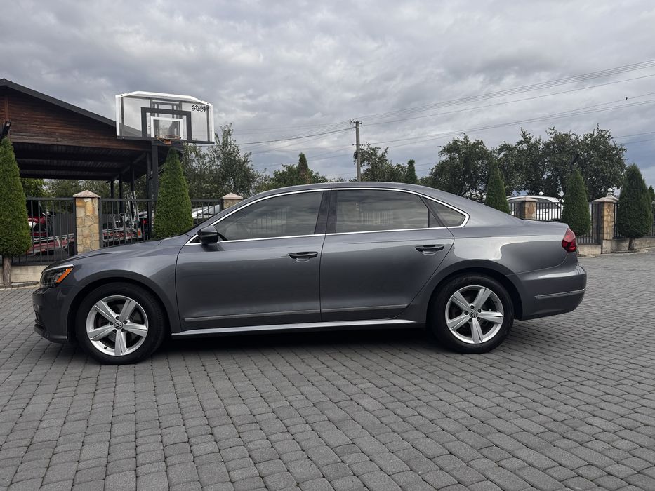 Volkswagen Passat 2016 1.8 tsi