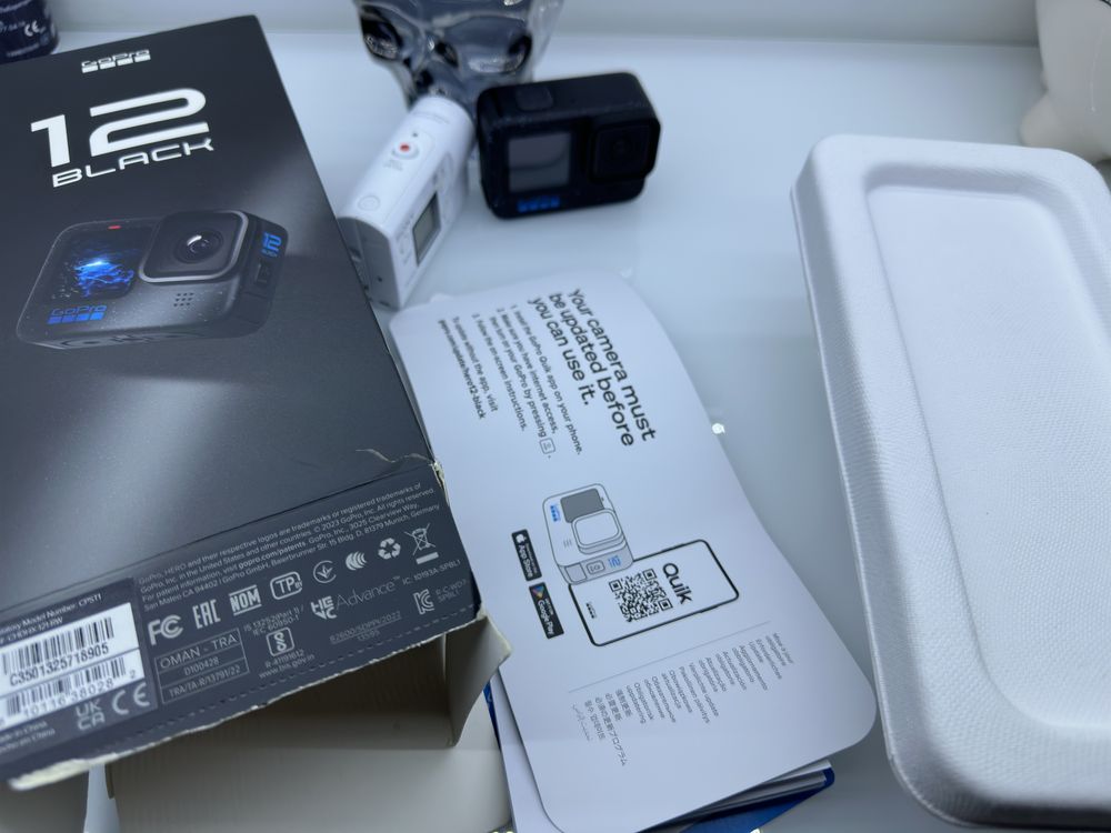 Екшн камера sony hdr-as300 не goPro hero 12