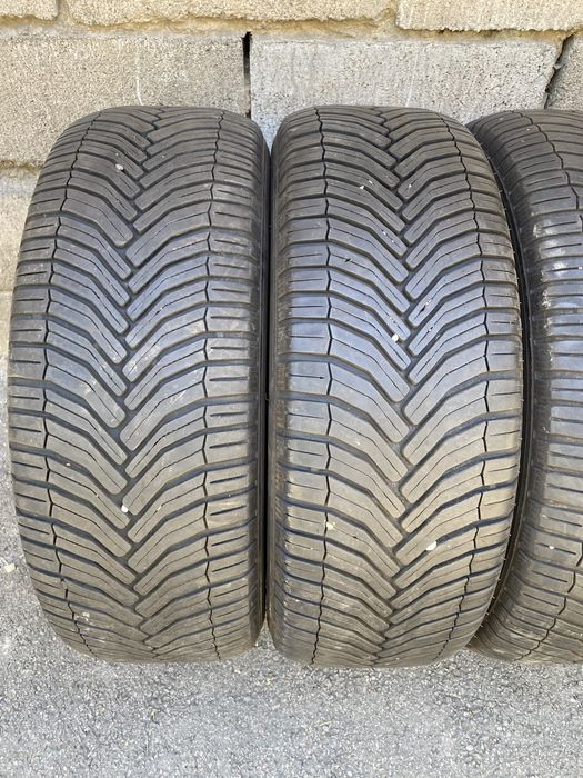 205/55R16 Michelin CrossClimate всесезон