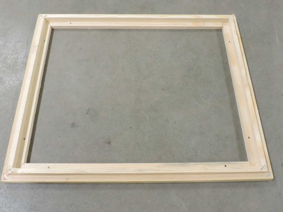 Wręgi do ula odkładowego 8 ramkowego, ul odkładowy