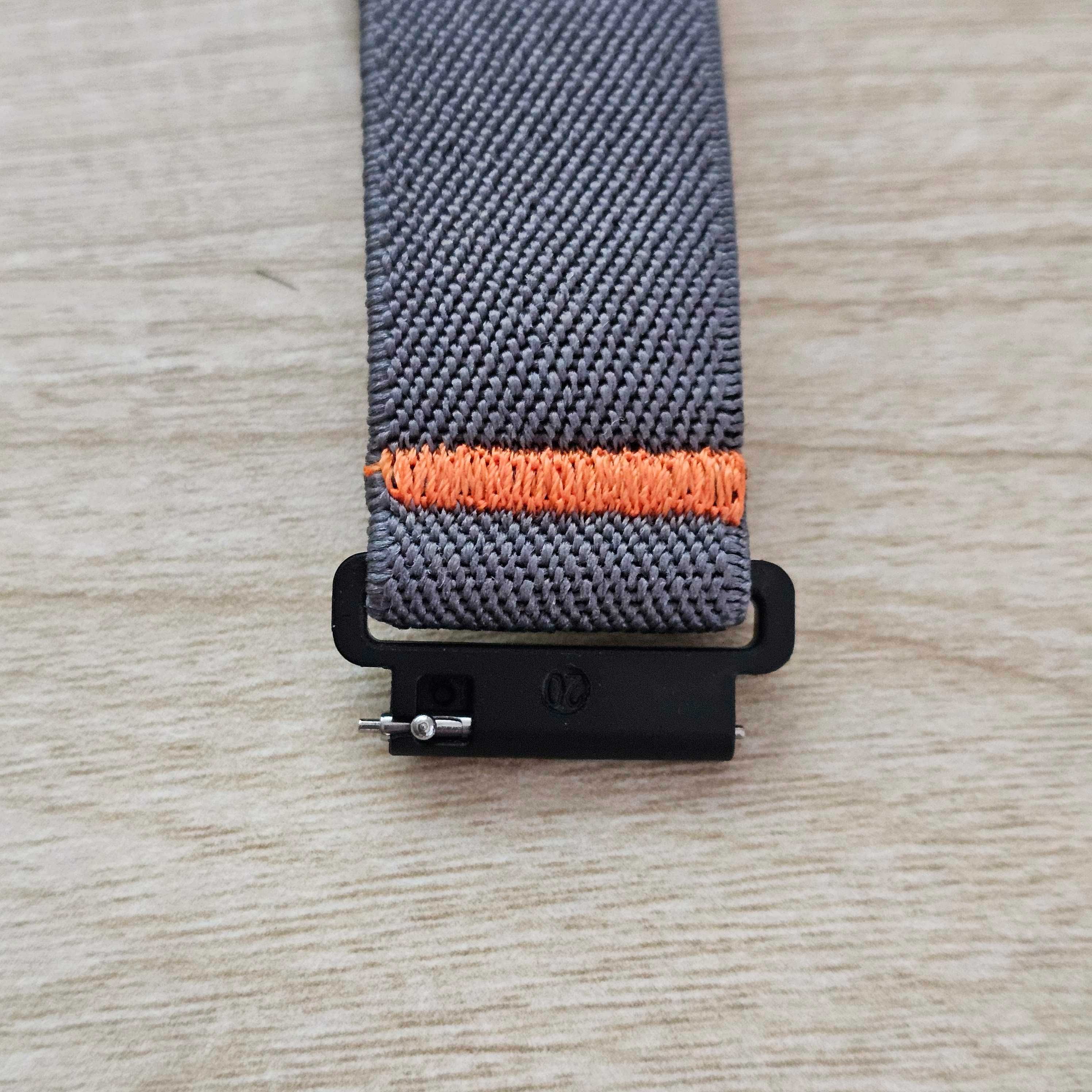 Pulseira Compatível Garmin 20mm Nylon