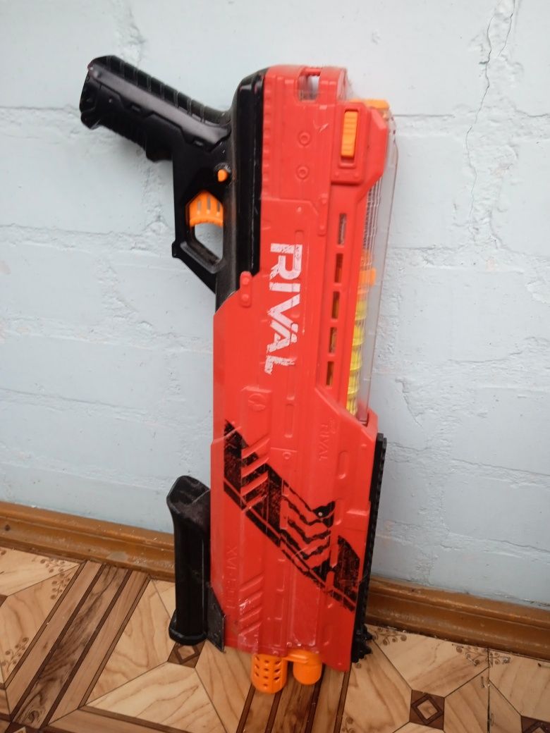 Nerf Rival Atlas Red