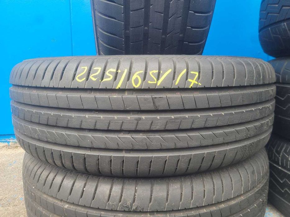 Goauto шини Bridgestone Alenza 001 225 65 R17 8mm купити Київ
