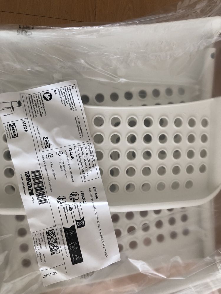 Cadeira Ikea ADDE