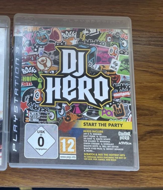 Игры на ps3 dg hero