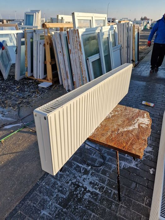 Grzejnik Używany 160x40 V22