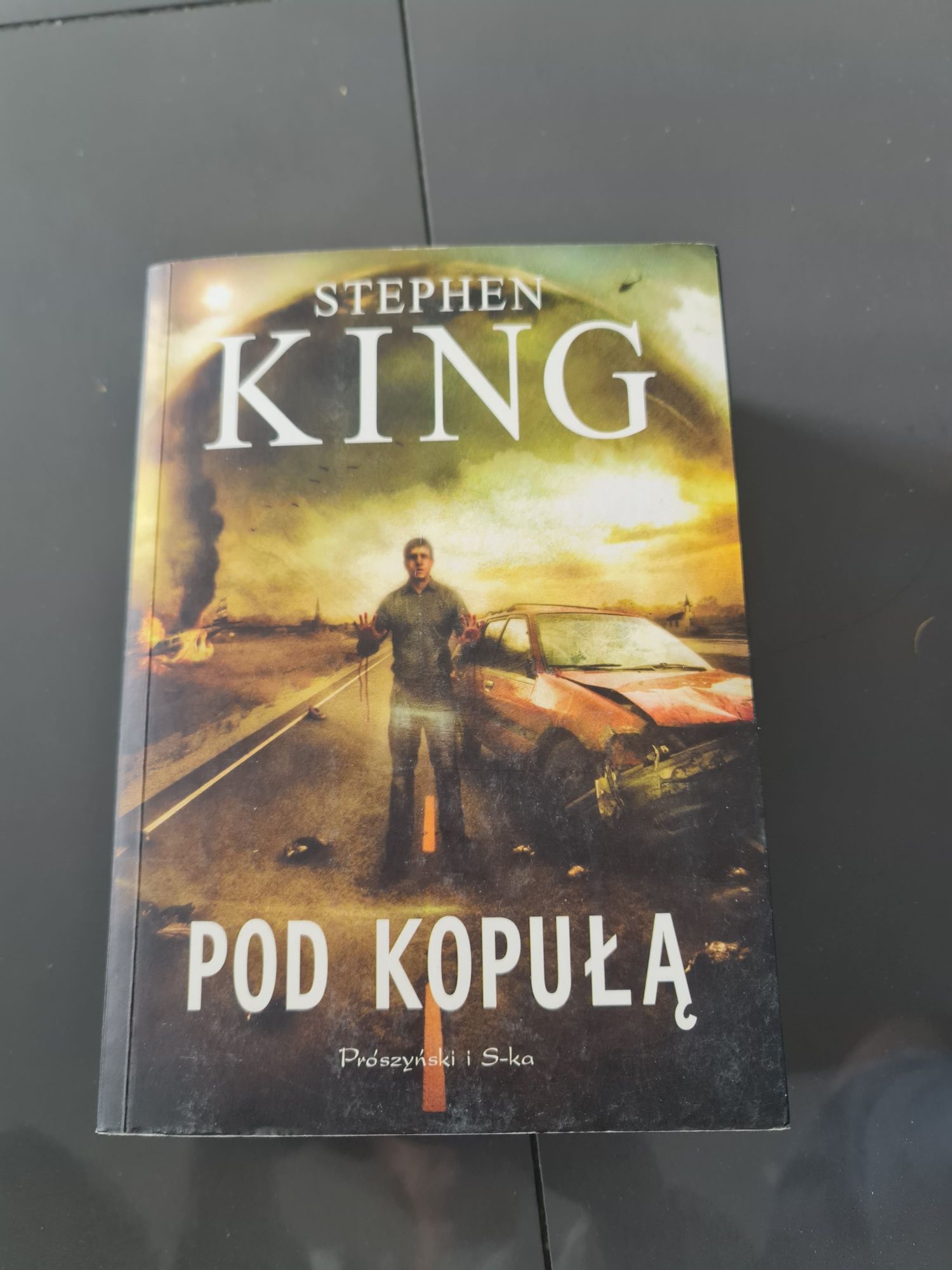 Stephen King Pod Kopułą