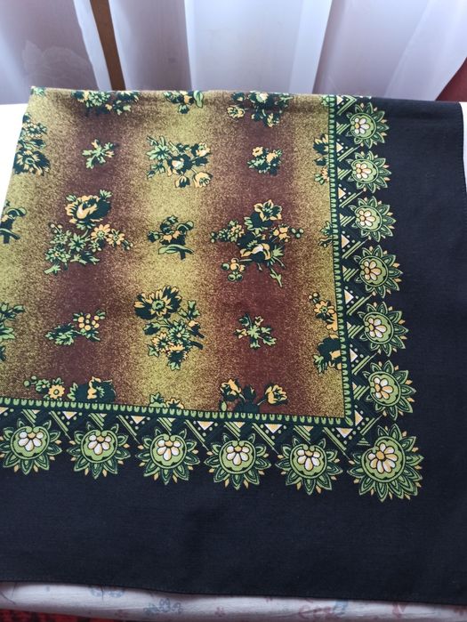 Хустки шерстяні Японія