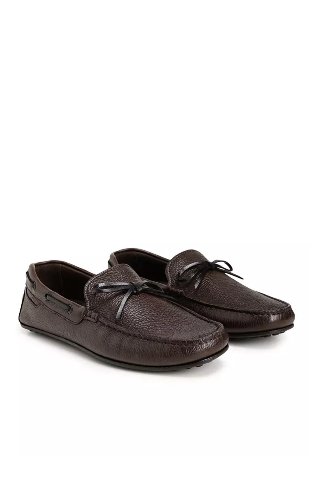 Мокасини Massimo Dutti 41р 26.5см   човганці лофери  Туфлі