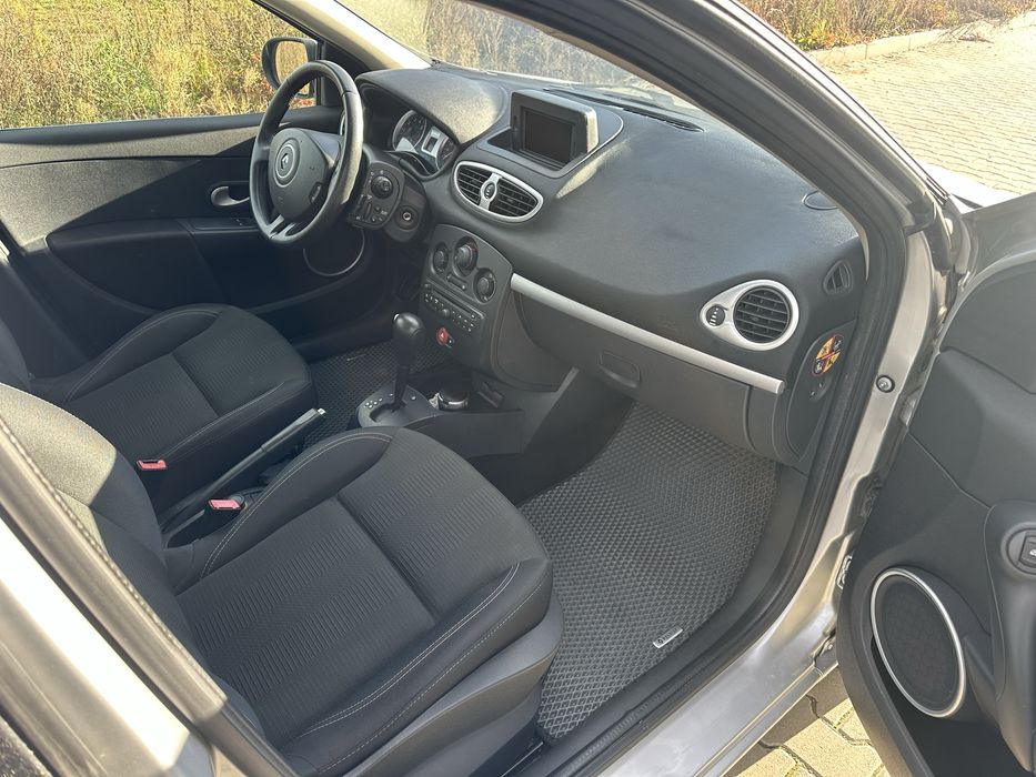 Рено Кліо Renault Clio 2010