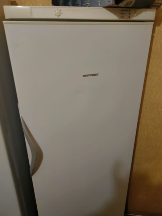 Морозильна камера vestfrost