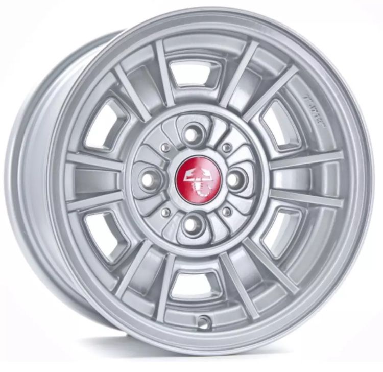 Alufelgi Fiat Abarth Cromodora CD66 13” 4x98 J7