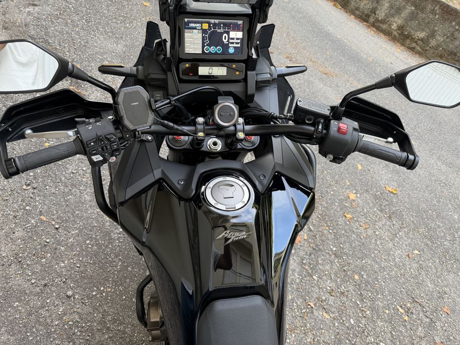 Africa Twin 2025
