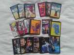 Продаю 100 різних стікерів Школа монстрів Panini