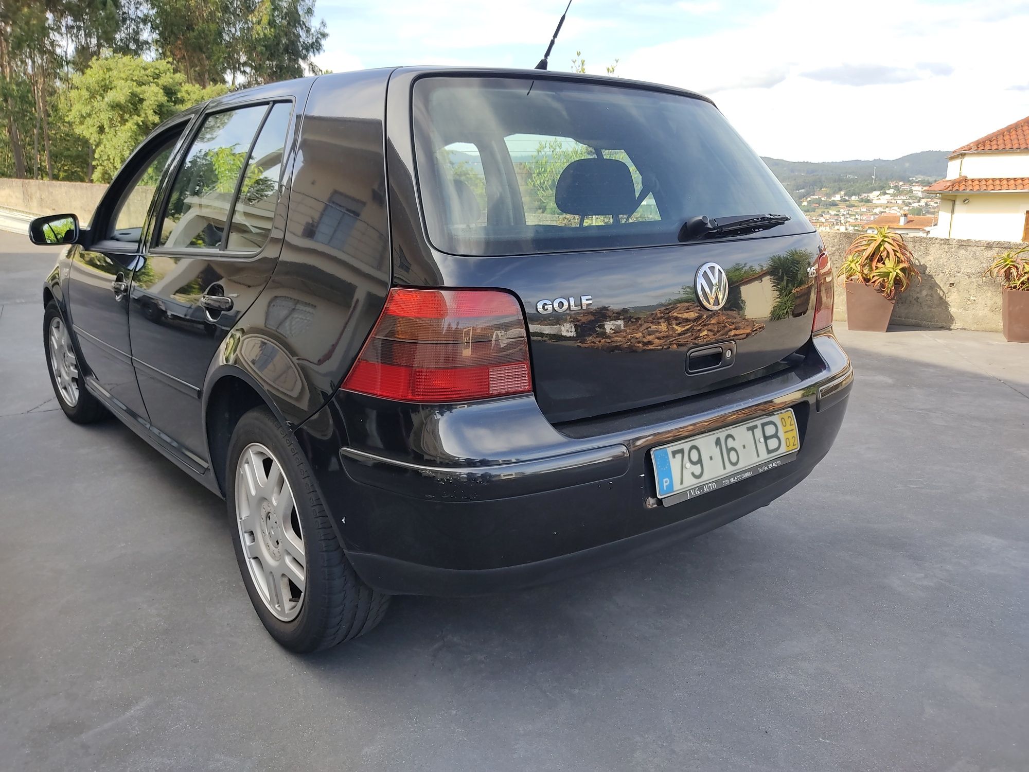 Vw  golf 4    1.6 gasolina