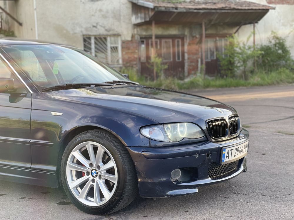 Продам BMW 3 series - стан добрий