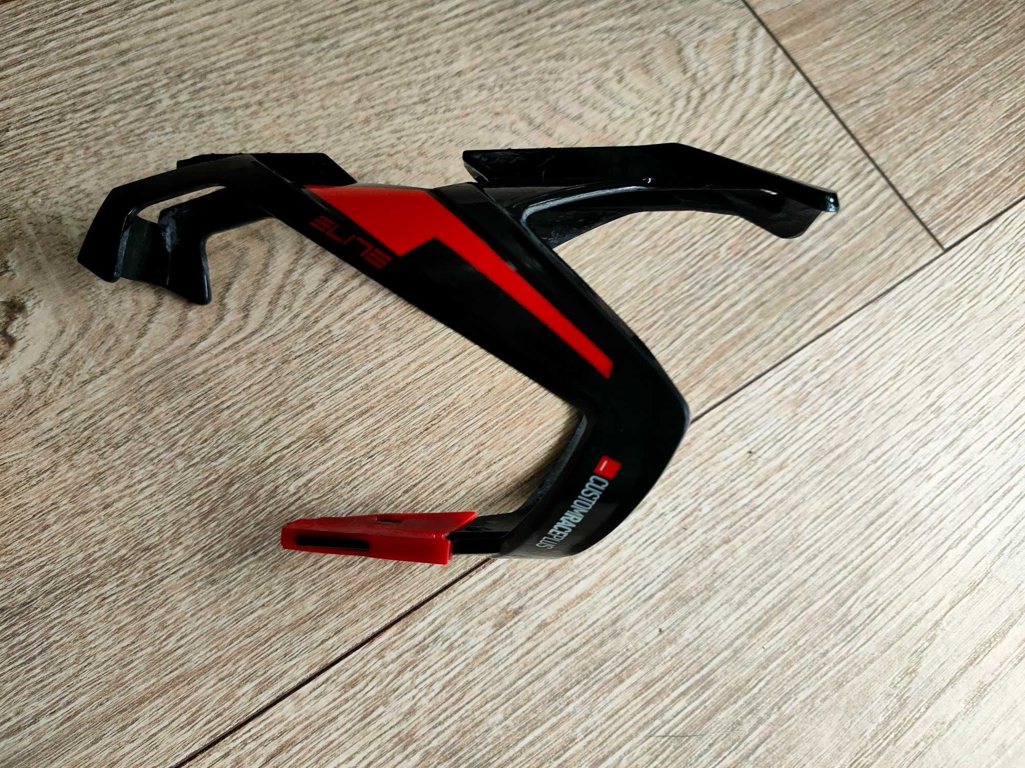 Koszyk na bidon Elite custom Race plus