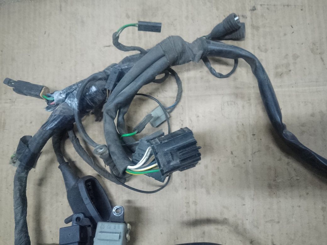 BMW r 100 r Instalacja elektryczna