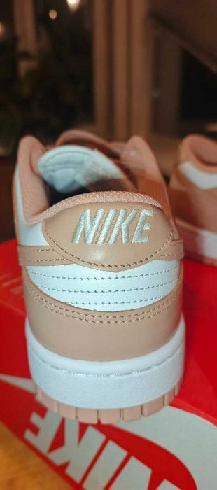 Оригінальні Nike Dunk Low  43р