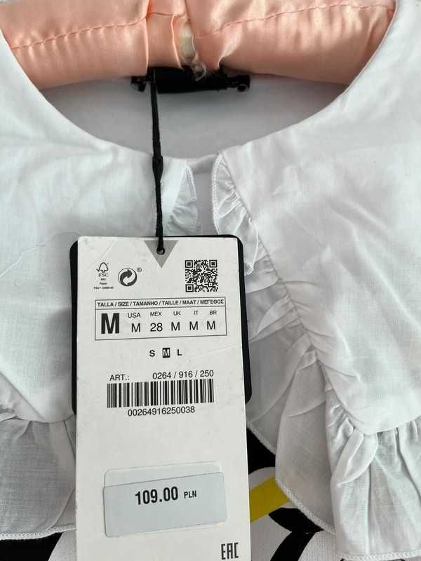 Zara Disney bluza z Myszką Miki rozmiar M