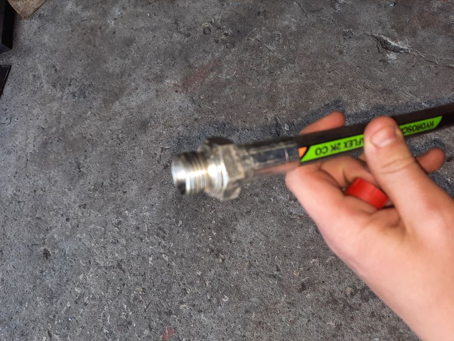 Przewody hydrauliczne. Węże  hydrauliczne 3/8,1.2 cala