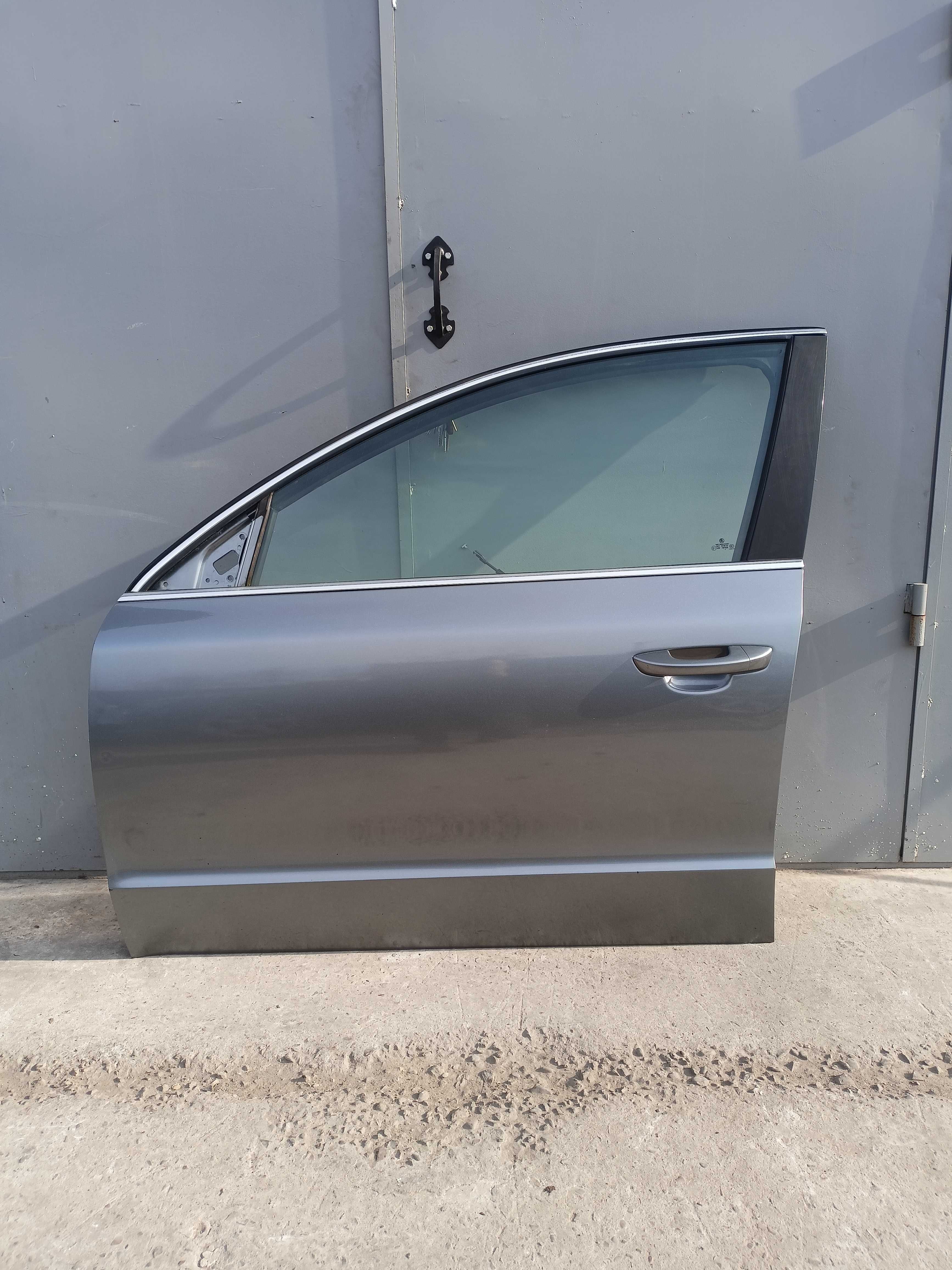 Двери Двері Skoda Superb 2 Шкода Суперб 2 Колір LF8L-2G2G