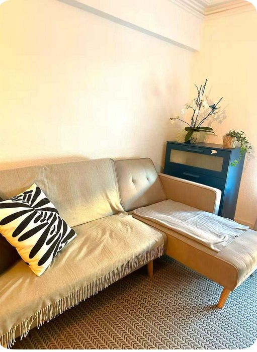 Quarto para arrendar em Paço DArcos, com área de 20m2, mobilado