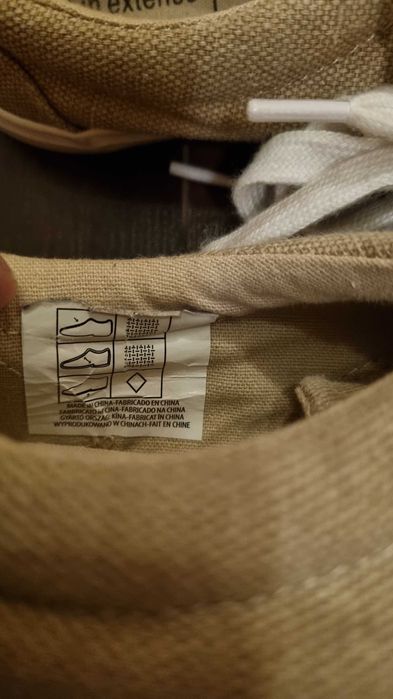 2 pary tenisówek dziecięcych rozm. 34