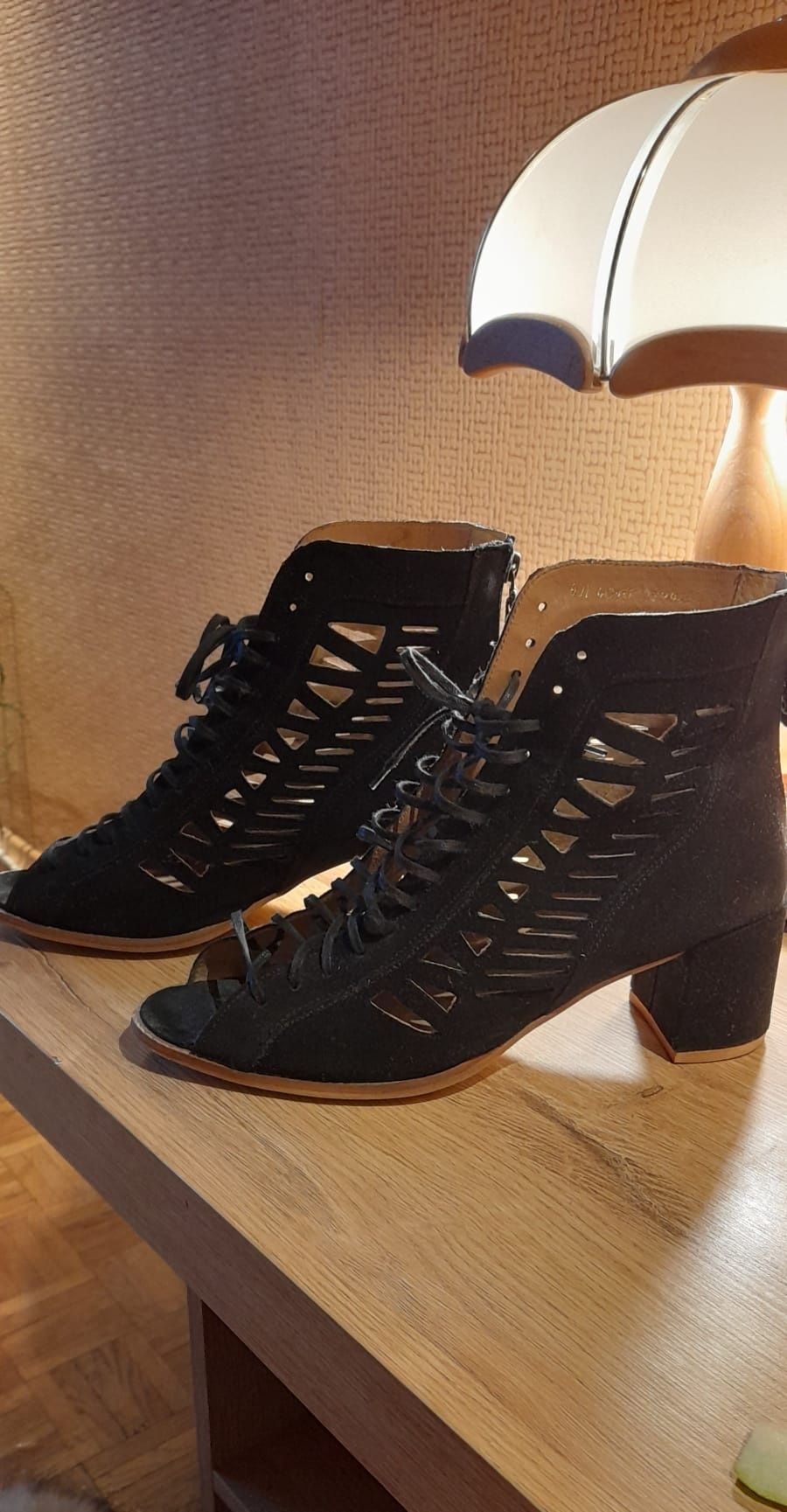 Buty damskie. Maciejka