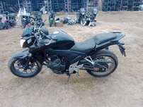 honda cb500f cb 500 cb500 silnik lagi felga bak tarcza licznik części