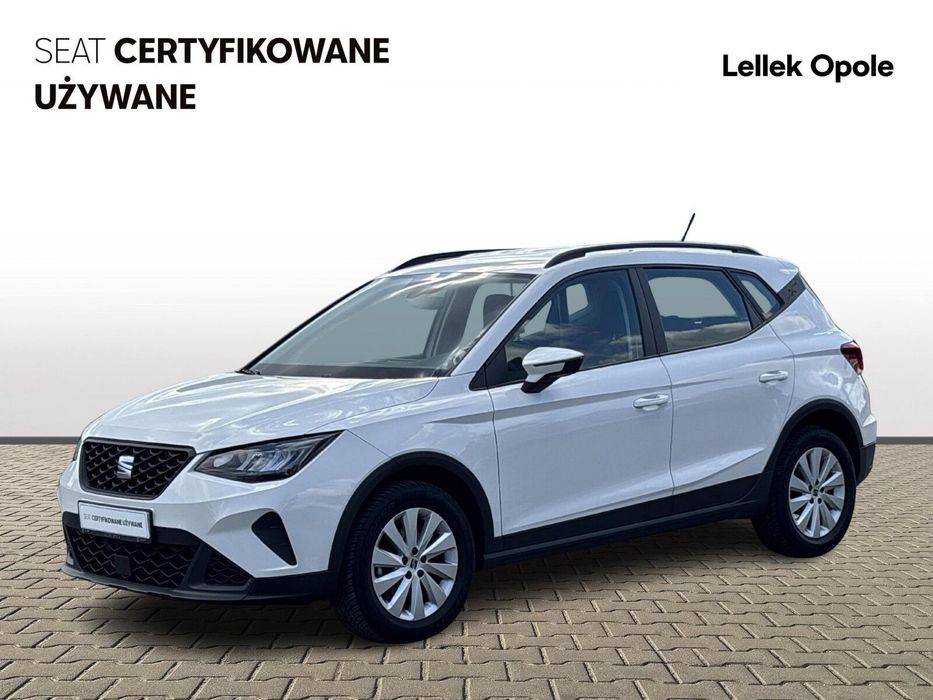 Seat Arona Android, VirtualCocpit, Podgrzewane fotele, Asystenci, ISOFIX