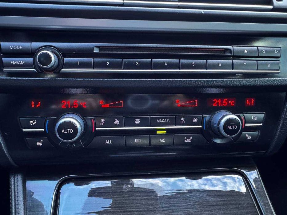 BMW 5 Series 2013 Гибрид 3,0