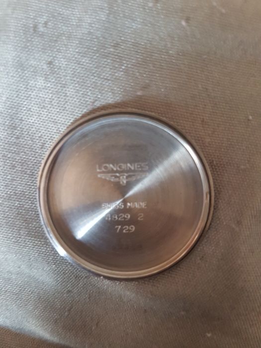 Relógio Longines quartzo .