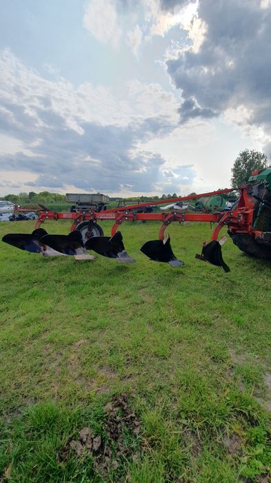 Pług 5 skib/ skibowy Zagonowy Jednobelkowy Staltech