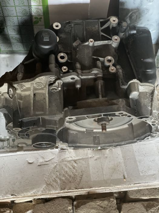 Коробка передач DSG6 dq 250