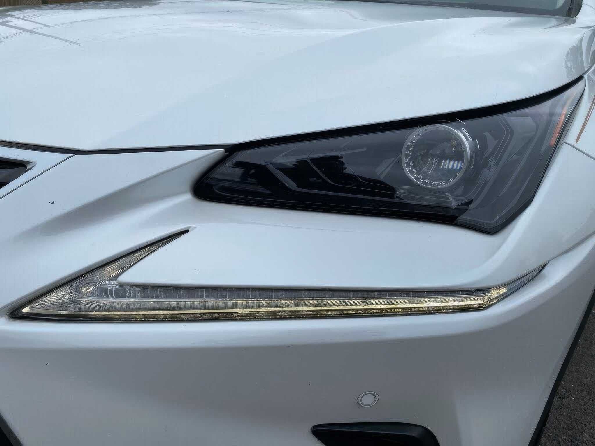 2020 Lexus NX Hybrid 300h