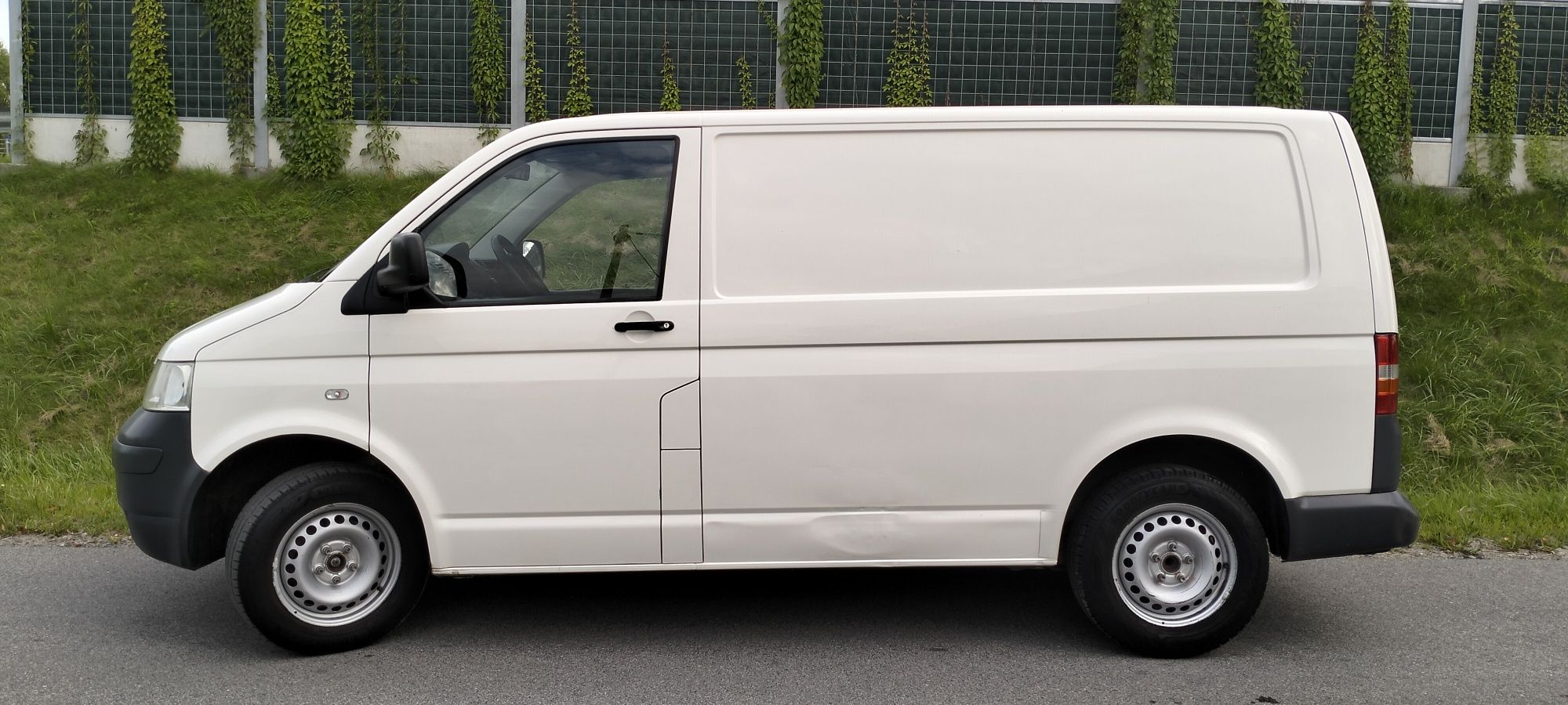 Volkswagen Transporter T5 klimatyzacja 1.9 TDI