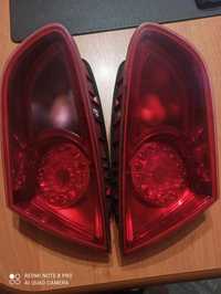 Sprzedam lampy seat Leon 2 w klapę