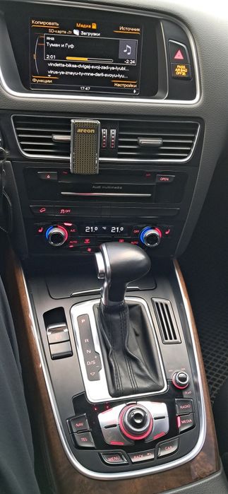 Audi q5 2014 года
