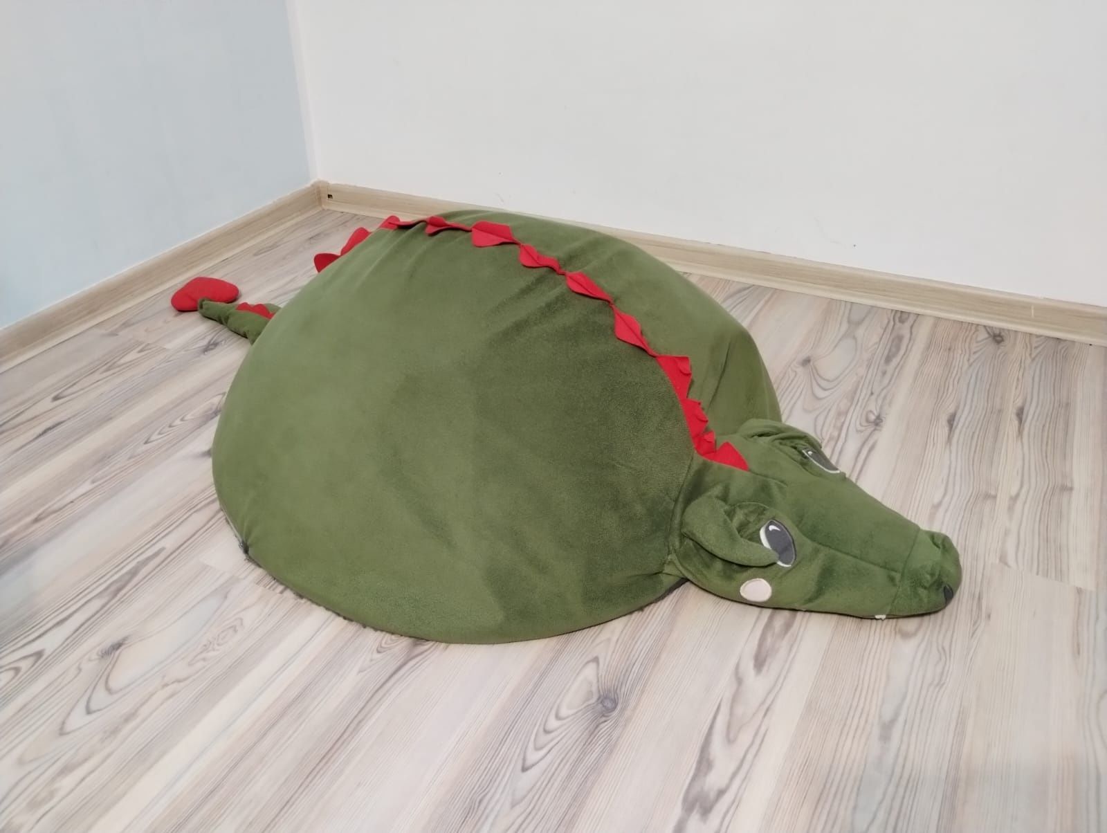 Poducha smok. Ikea