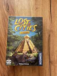 Lost cities gra