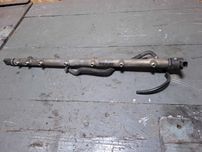 listwa wtryskowa mercedes w211 w220 3.2 cdi r6 czujnik czujniki