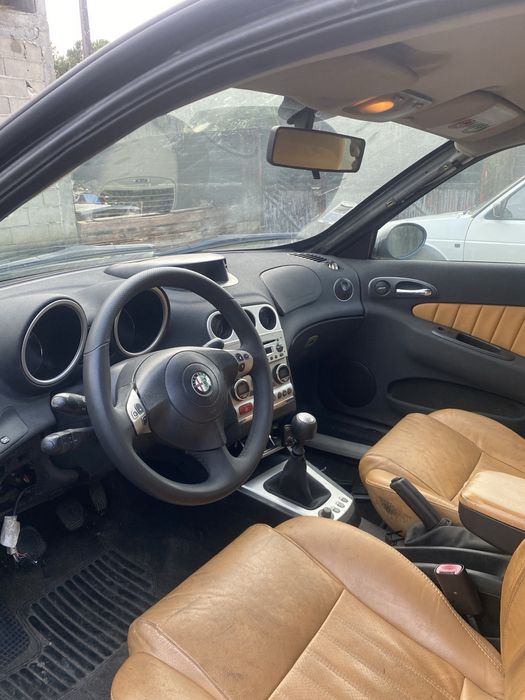 Alfa romeu 156 1.9jt 150 cx6